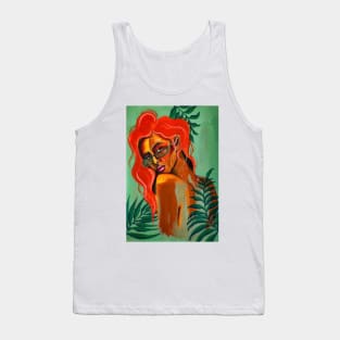 Ariel grew up Tank Top